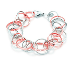 Tiffany 1837™ interlocking circles bracelet
